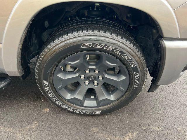 used 2025 Ram 1500 car, priced at $47,300