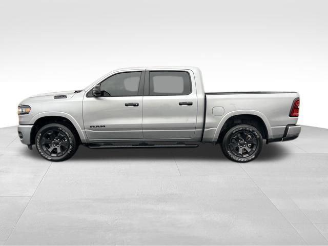 used 2025 Ram 1500 car, priced at $47,300