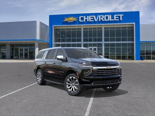 new 2025 Chevrolet Suburban car, priced at $91,035
