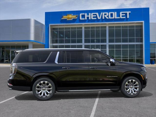 new 2025 Chevrolet Suburban car, priced at $91,035
