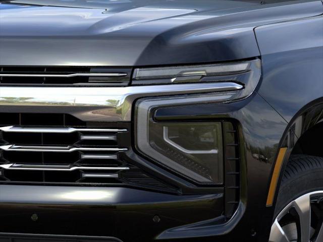 new 2025 Chevrolet Suburban car, priced at $91,035