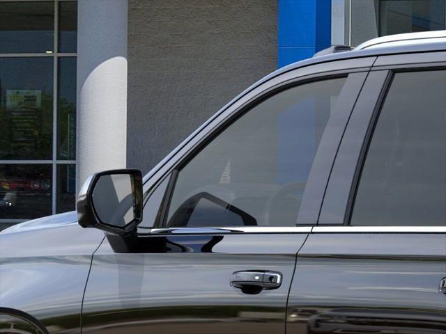 new 2025 Chevrolet Suburban car, priced at $91,035