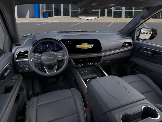 new 2025 Chevrolet Suburban car, priced at $91,035