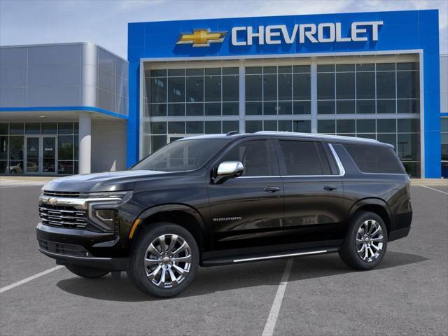 new 2025 Chevrolet Suburban car, priced at $91,035