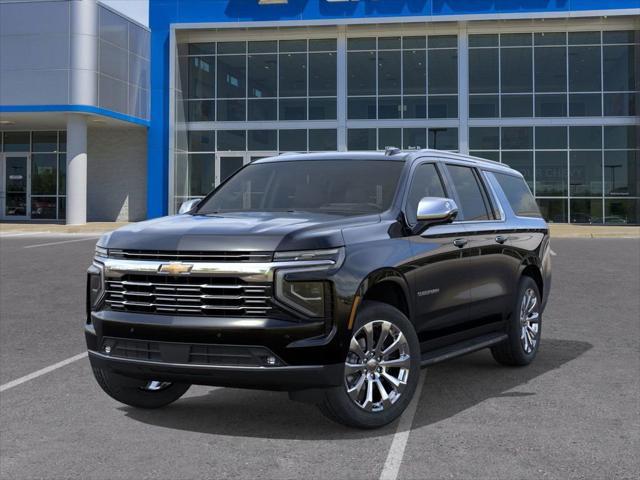 new 2025 Chevrolet Suburban car, priced at $91,035