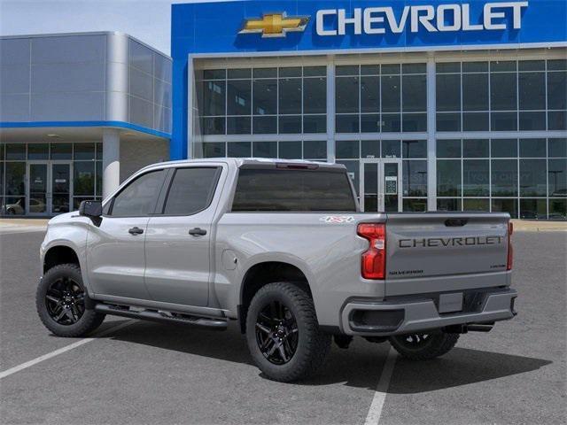 new 2025 Chevrolet Silverado 1500 car, priced at $49,685