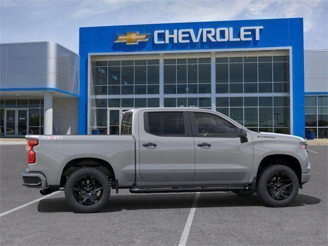 new 2025 Chevrolet Silverado 1500 car, priced at $48,185