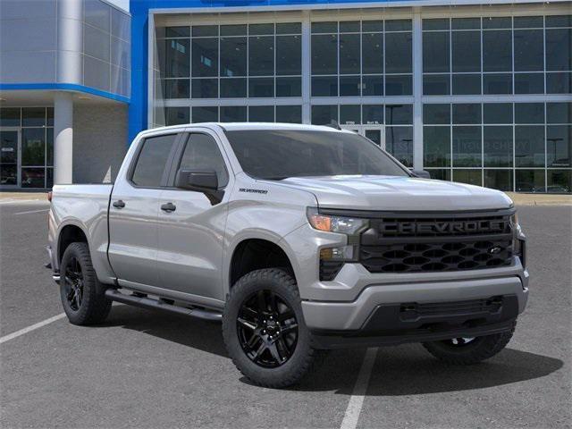 new 2025 Chevrolet Silverado 1500 car, priced at $49,685