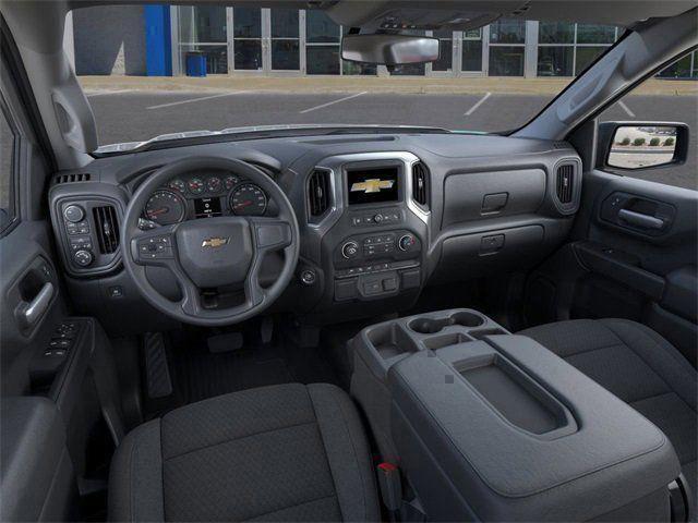 new 2025 Chevrolet Silverado 1500 car, priced at $48,185