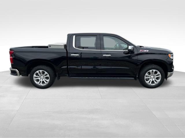 used 2023 Chevrolet Silverado 1500 car, priced at $48,350