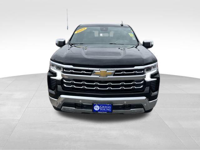 used 2023 Chevrolet Silverado 1500 car, priced at $47,400