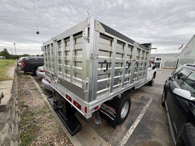 new 2024 Chevrolet Silverado 3500 car, priced at $88,950