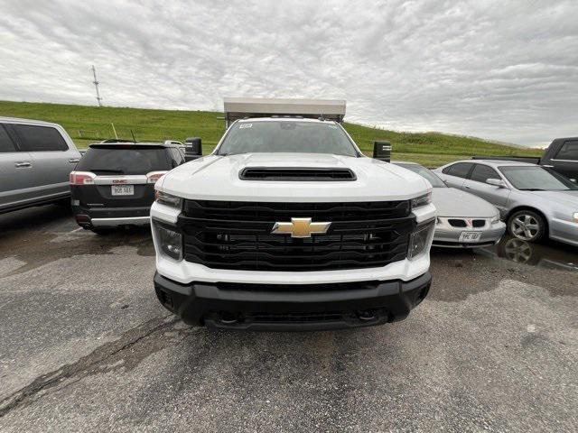 new 2024 Chevrolet Silverado 3500 car, priced at $89,950