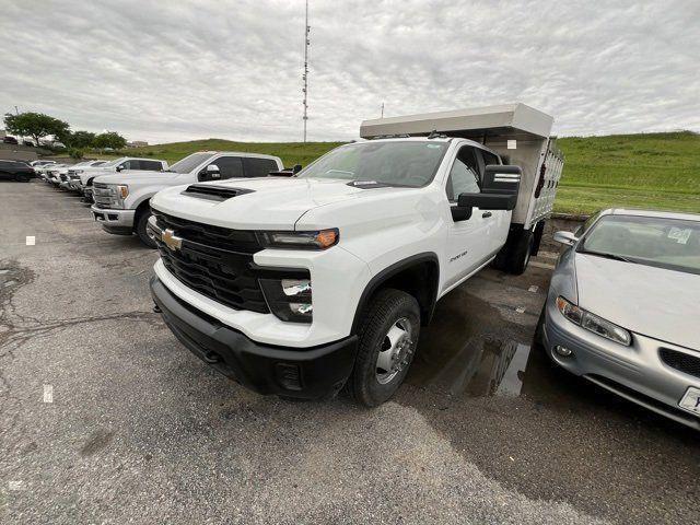 new 2024 Chevrolet Silverado 3500 car, priced at $88,950