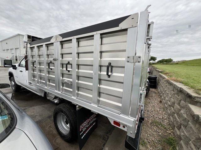 new 2024 Chevrolet Silverado 3500 car, priced at $89,950