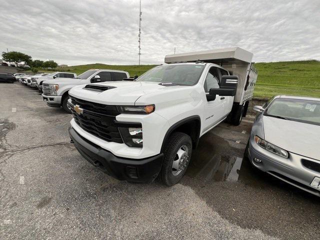 new 2024 Chevrolet Silverado 3500 car, priced at $89,950