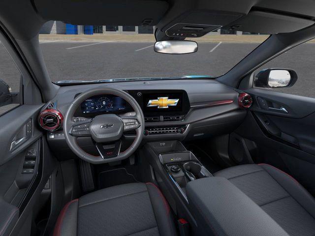 new 2025 Chevrolet Equinox car, priced at $38,790