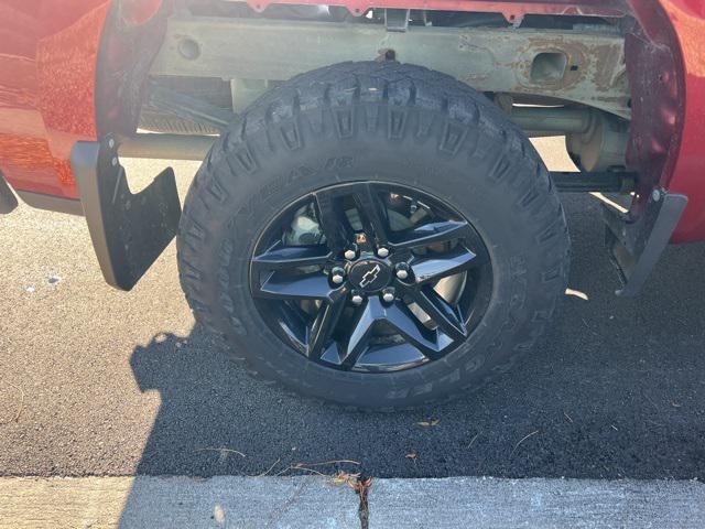 used 2019 Chevrolet Silverado 1500 car, priced at $36,000