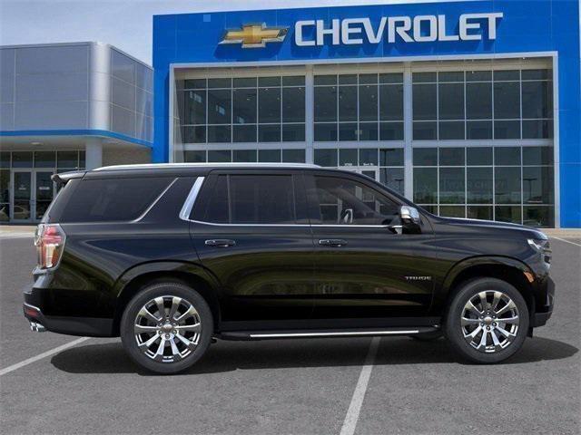 new 2024 Chevrolet Tahoe car, priced at $80,710