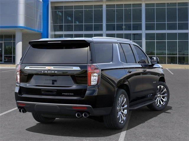 new 2024 Chevrolet Tahoe car, priced at $75,995