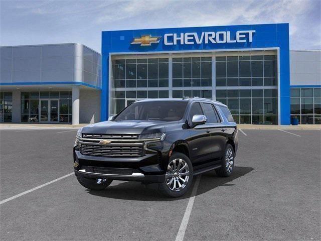 new 2024 Chevrolet Tahoe car, priced at $80,710