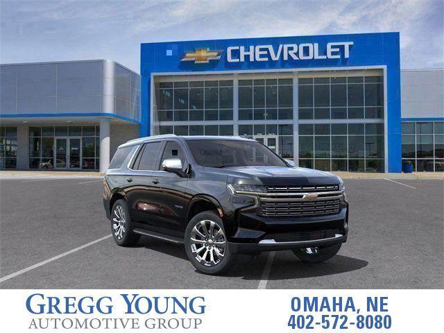 new 2024 Chevrolet Tahoe car, priced at $73,995