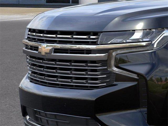 new 2024 Chevrolet Tahoe car, priced at $80,710