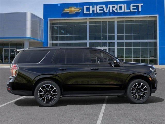 new 2024 Chevrolet Tahoe car, priced at $77,100