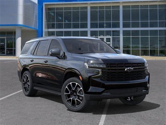 new 2024 Chevrolet Tahoe car, priced at $77,100