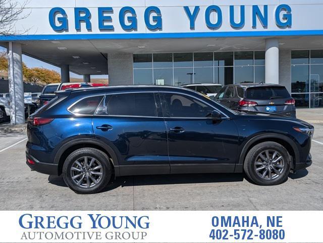 used 2023 Mazda CX-9 car, priced at $27,000