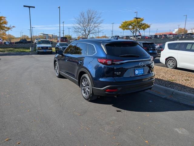 used 2023 Mazda CX-9 car, priced at $27,000