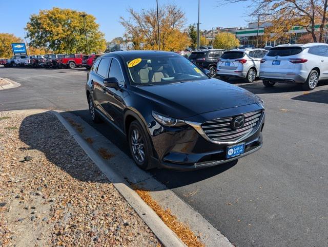 used 2023 Mazda CX-9 car, priced at $27,000