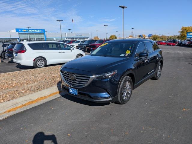 used 2023 Mazda CX-9 car, priced at $27,000