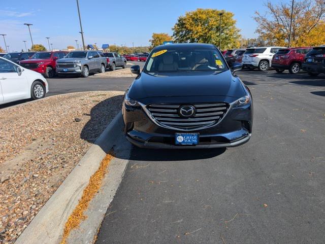 used 2023 Mazda CX-9 car, priced at $27,000