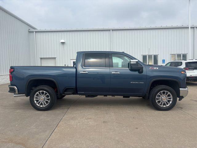 new 2025 Chevrolet Silverado 2500 car, priced at $73,468