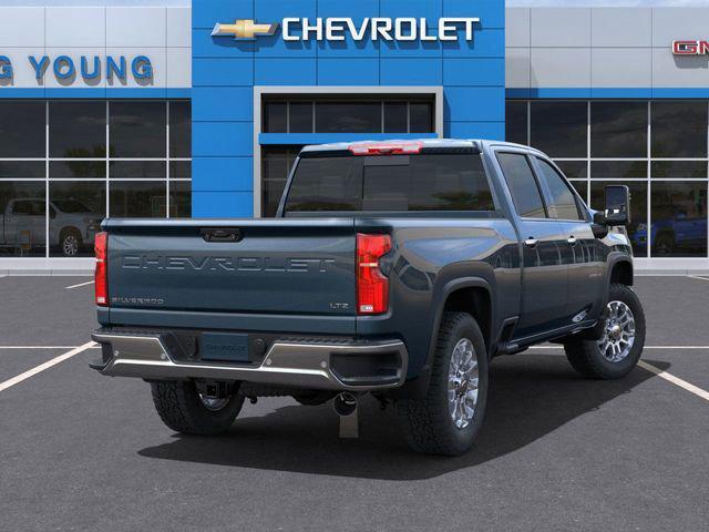 new 2025 Chevrolet Silverado 2500 car, priced at $79,190
