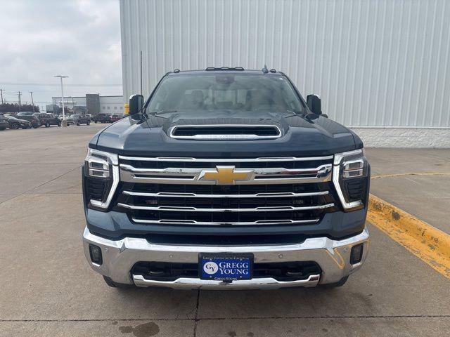 new 2025 Chevrolet Silverado 2500 car, priced at $73,468