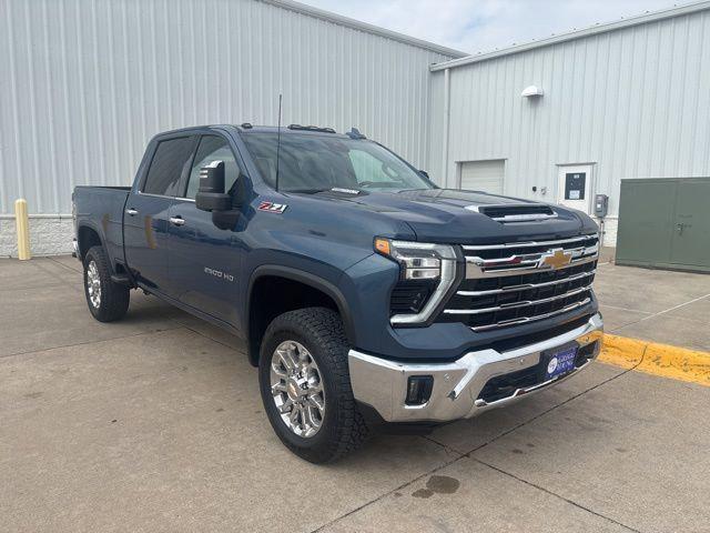 new 2025 Chevrolet Silverado 2500 car, priced at $73,468