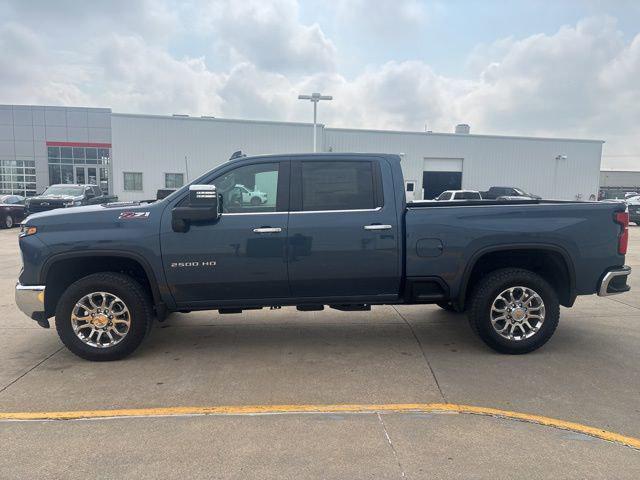 new 2025 Chevrolet Silverado 2500 car, priced at $73,468