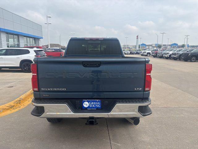 new 2025 Chevrolet Silverado 2500 car, priced at $73,468