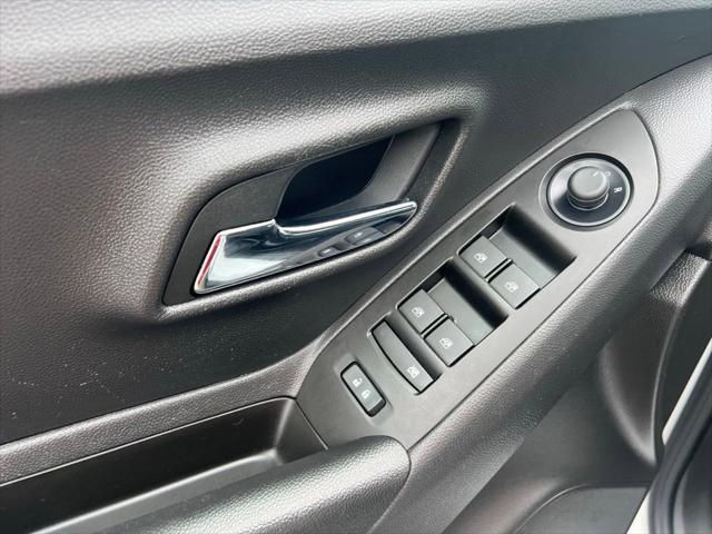 used 2022 Chevrolet Trax car, priced at $21,000