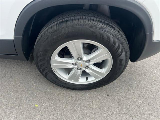used 2022 Chevrolet Trax car, priced at $21,000