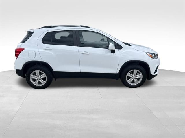used 2022 Chevrolet Trax car, priced at $21,000