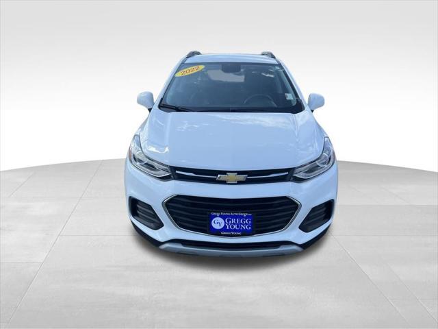 used 2022 Chevrolet Trax car, priced at $21,000