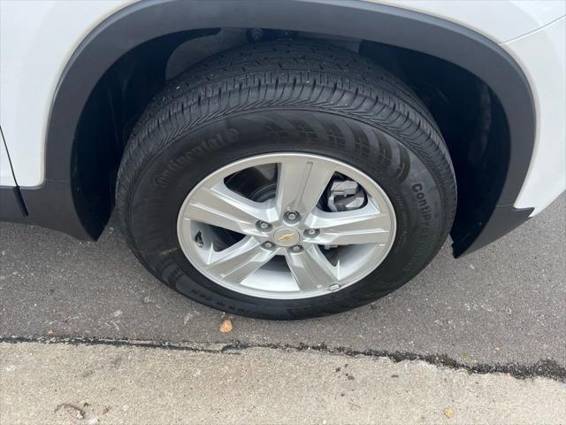 used 2022 Chevrolet Trax car, priced at $21,000