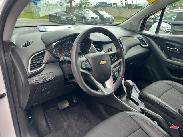 used 2022 Chevrolet Trax car, priced at $21,000
