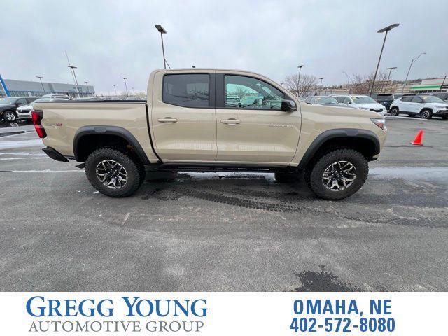 used 2024 Chevrolet Colorado car