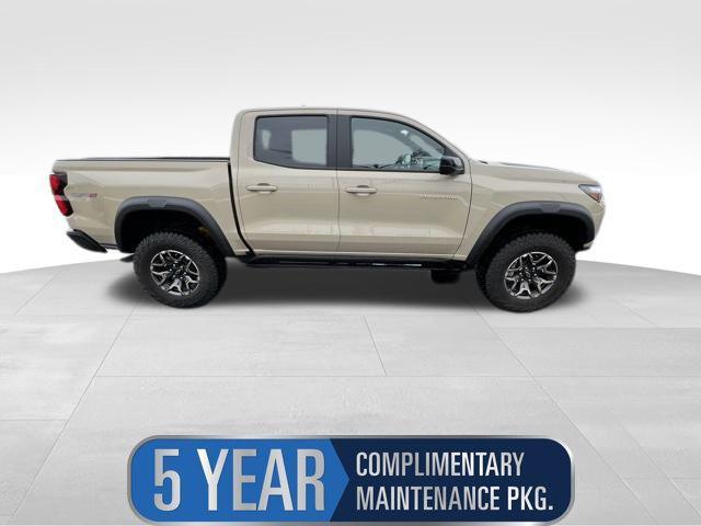 used 2024 Chevrolet Colorado car, priced at $50,000