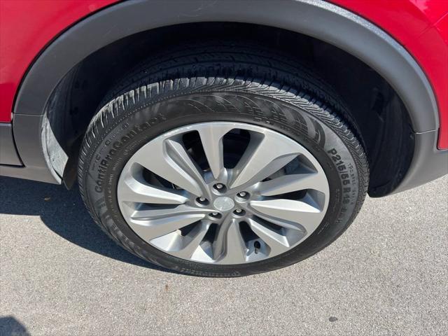 used 2020 Buick Encore car, priced at $19,900
