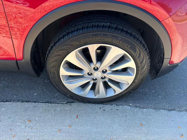used 2020 Buick Encore car, priced at $19,900